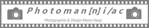 Photoman(n)iac - Photographie &amp; Design Manni Haug
